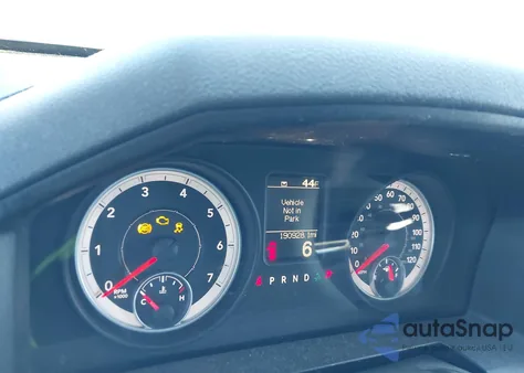 2013 Ram 1500 Express из США, поврежденный, VIN 1C6RR6FT5DS604615